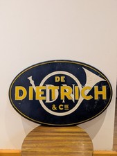 Ancien Glacoide Publicitaire