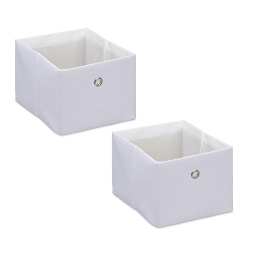 Bac rangement enfant boîte - , en