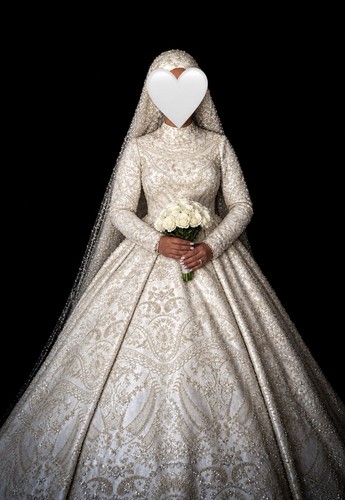 Robe mariée ivoire - mariée,