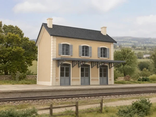Gare plm portes ho - portes, –