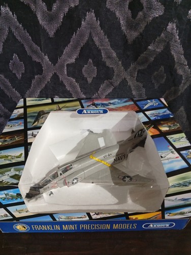 Franklin mint armour - mint, f-4