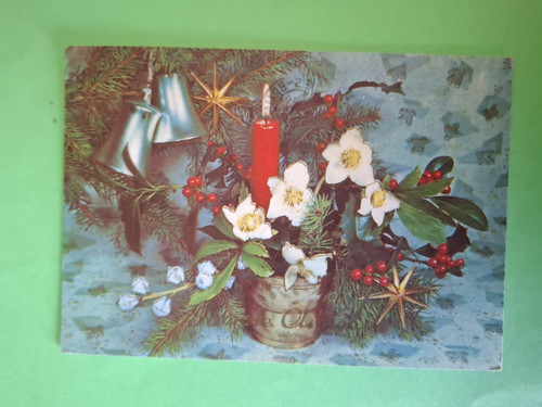 Carte postale belgique gf - postale,
