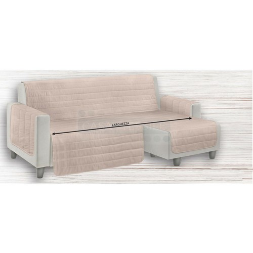 Divan rembourré avec chaise