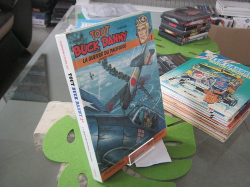 Tout buck danny hubinon - tout, 1
