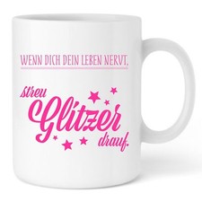 Tasse à café WD litière