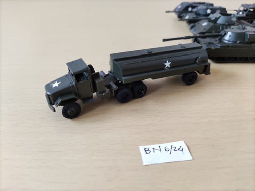 Roco camion militaire citerne - roco,,