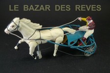 TIERCE 24.  SULKY. SLOT