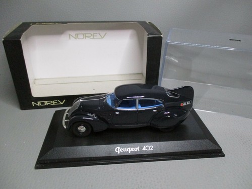 As588 norev peugeot 402 - norev, 1/43