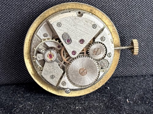 Mouvement montre mécanique - mouvement,