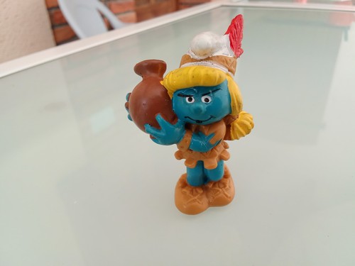 Figurine schtroumpfs - figurine,