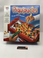 ♠️ Jeu de Société - Vintage - MB Piqu Puces MB Hasbro 1993 Vintage Fr ♠️
