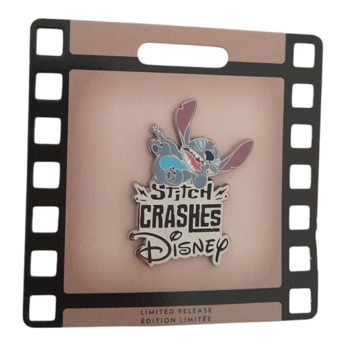 Pin disney stitch crashes - stitch,