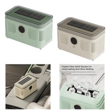 Mini machine à glaçons