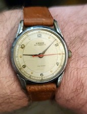 Montre GIROXA Swiss Made type