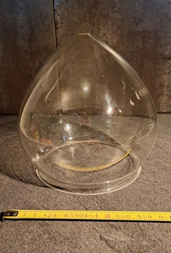 Ancien globe verre - en,