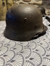 casque allemand ww2 M35