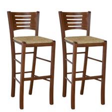 Selles BAR Haut Verona en Bois