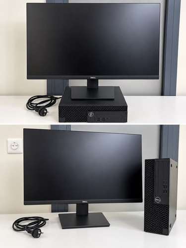 Ordinateur dell écran 24 - dell, +