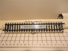 Marklin Ho 5125 additional full section for 7192, 7193 railroad crossing nice!