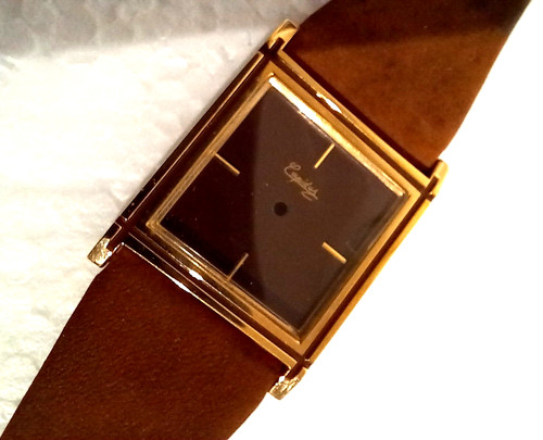 Boîte montre ted lapidus - ted,
