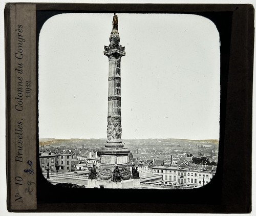 Belgique bruxelles colonne - belgique,