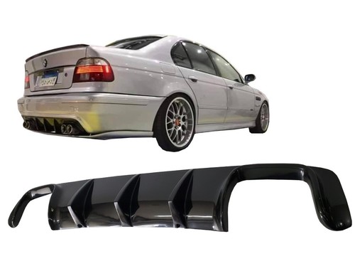 Bmw e39 pare choc arriere - pare,