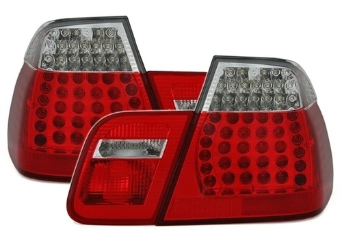 Feux arriere led - feux,