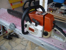 Tronçonneuse  STIHL 034