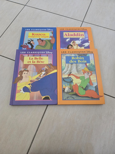 Livre collection disney pour - collection,