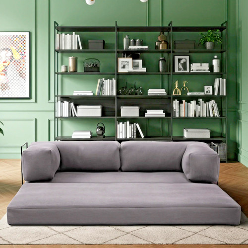 Canapé lit modulable - -, chaise