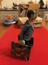 JOUET ANCIEN EN TOLE