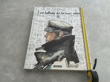 CORTO MALTÈSE la Ballade de