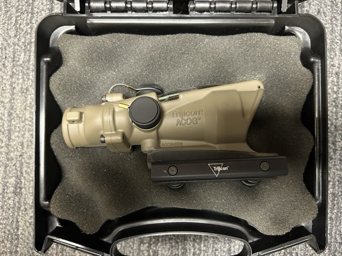 Trijicon acog ta31f 4x32 - ta31f,