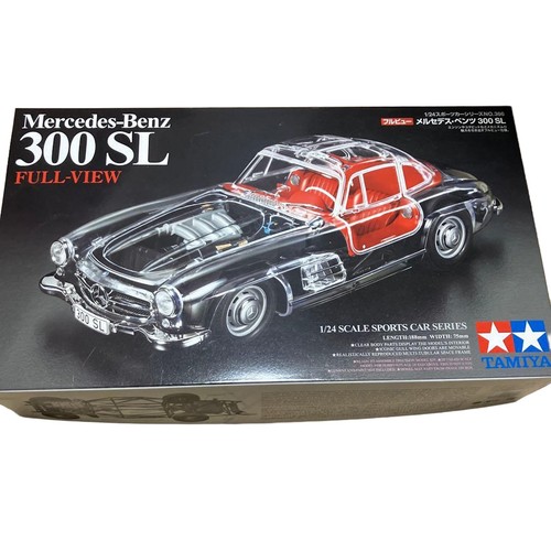 Tamiya full view - 1/24, full-view