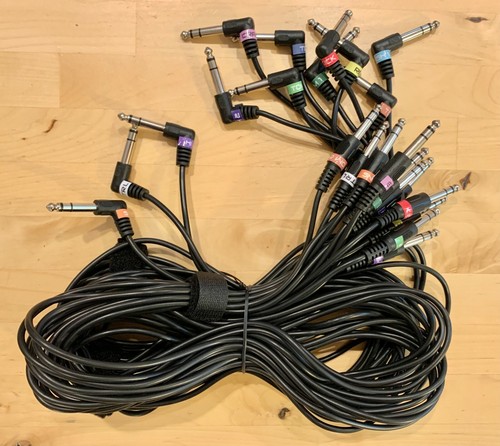 Cable snake wire - wire, harness