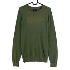 GANT Hommes Vert Coton