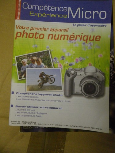 Vintage livre technique