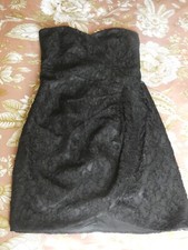 Robe BUSTIER DENTELLE