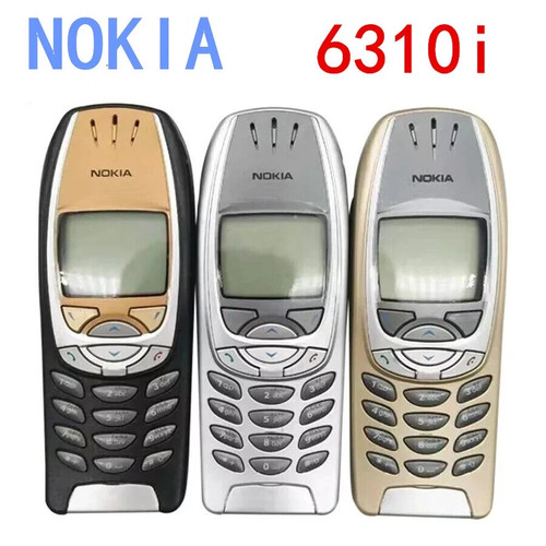 Nokia 6310i original - 6310i, unlocked