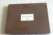 Franc Or : Parure de lit Anne