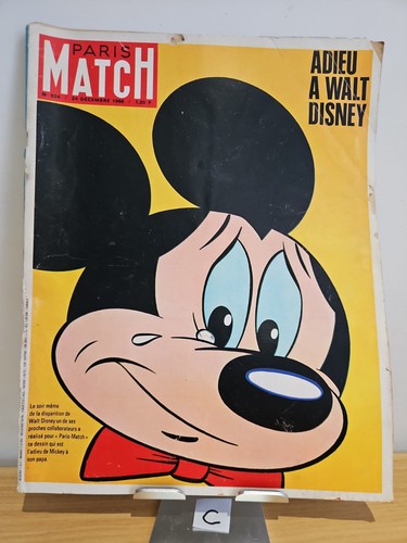 Paris match 924 adieu - match,
