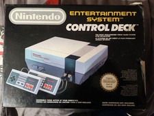 Boîte vide OFFICIELLE Console