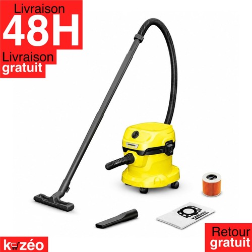 Kärcher aspirateur eau - aspirateur, et