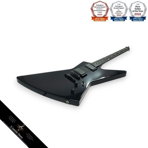Guitare électrique esp mx250 - esp,