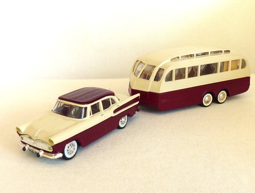 Simca chambord caravane henon - caravane,