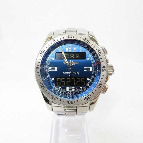 Montre breitling ana - montre,