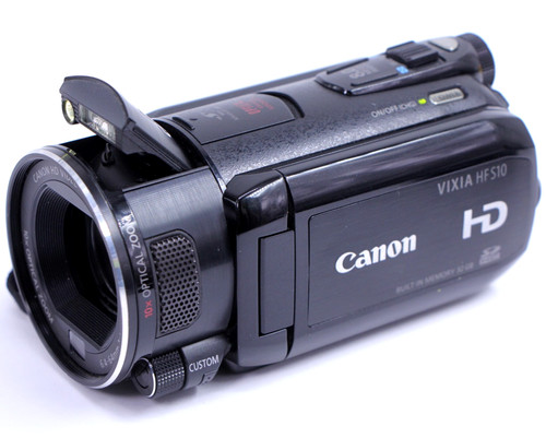 Caméscope numérique canon - caméscope,