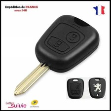 CLE VIERGE POUR PEUGEOT PARTNER EXPERT BOXER SX9 