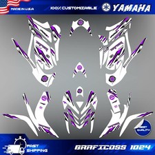 Kit graphique Yamaha Raptor