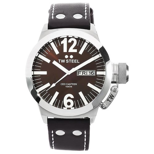 Montre bracelet neuve acier - montre-bracelet, tw
